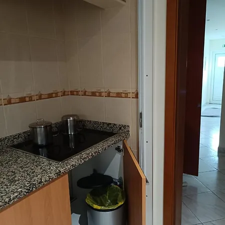 Muralha House Ferienhaus