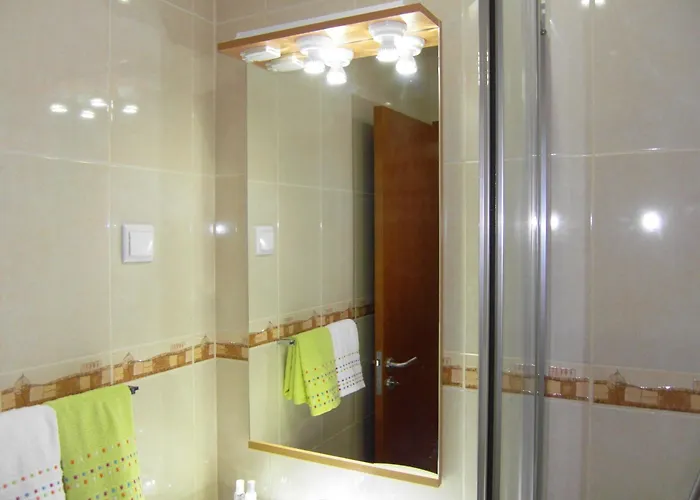 Muralha House Semesterbostad *